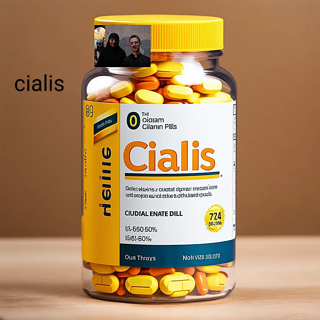 La cialis se compra con receta